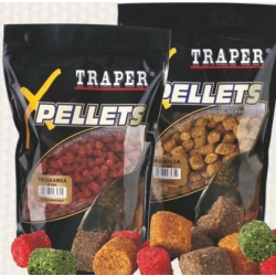 Traper Pellets 1kg 8mm wanilia